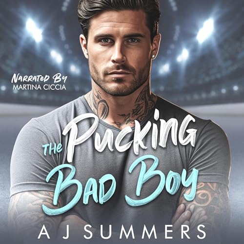 Cover of The Pucking Bad Boy