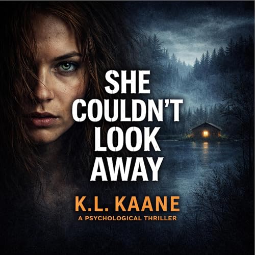 Cover of She Couldn't Look Away