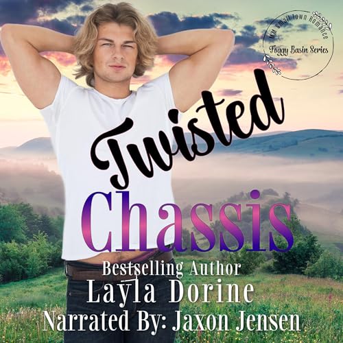 Cover of Twisted Chassis
