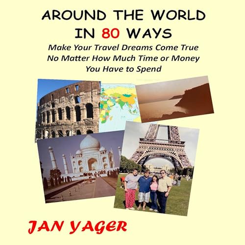 Cover of Around the World in 80 Ways