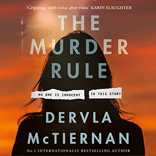 Cover of The Murder Rule