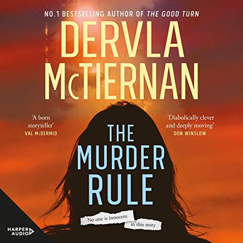 Cover of The Murder Rule