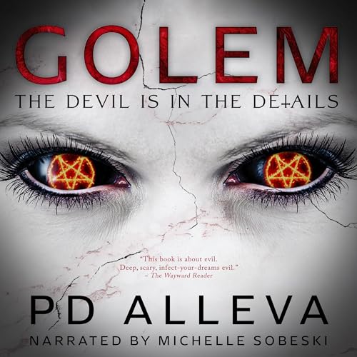 Cover of Golem