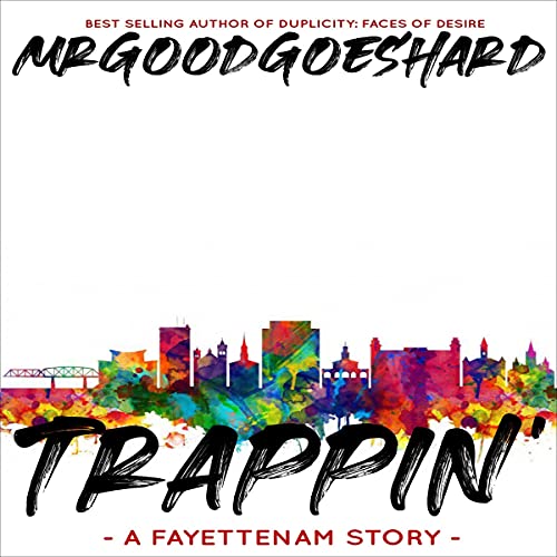 Cover of Trappin'