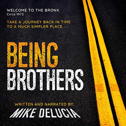 Cover of Being Brothers
