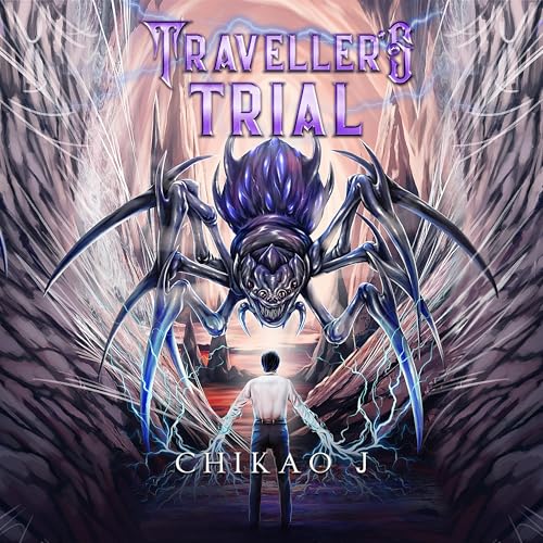 Cover of Traveller's Trial