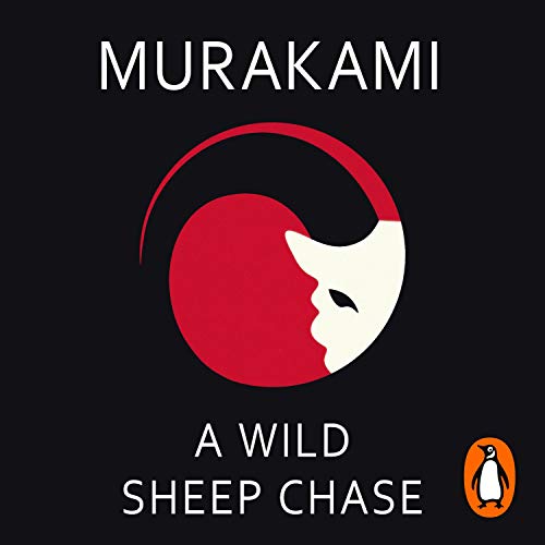 Cover of A Wild Sheep Chase