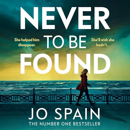 Cover of Never To Be Found