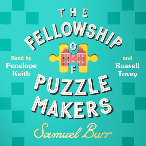 Cover of The Fellowship of Puzzlemakers