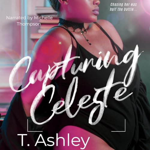 Cover of Capturing Celeste