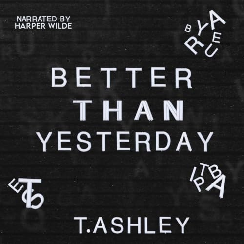 Cover of Better Than Yesterday
