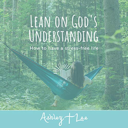 Cover of Lean on God's Understanding