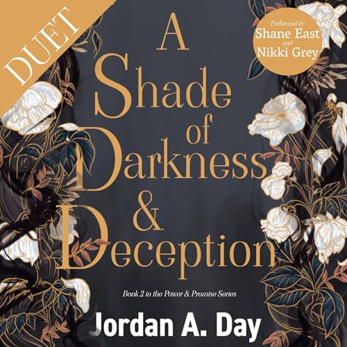 Cover of A Shade of Darkness and Deception