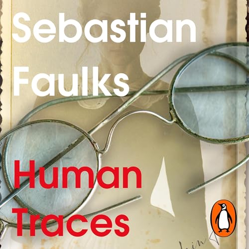 Cover of Human Traces