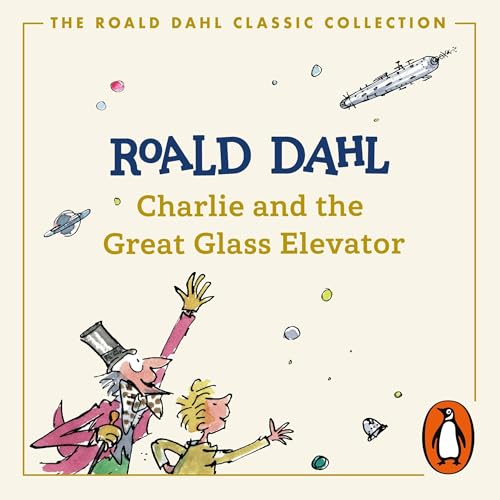 Cover of Charlie and the Great Glass Elevator