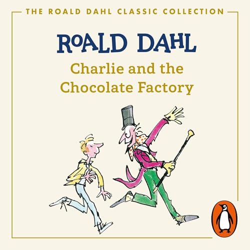 Cover of Charlie and the Chocolate Factory