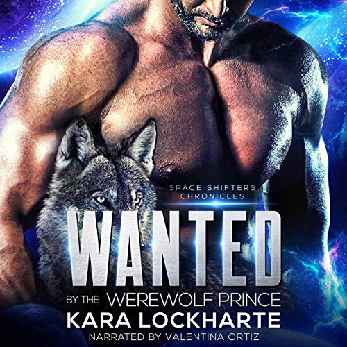 Cover of Wanted By the Werewolf Prince