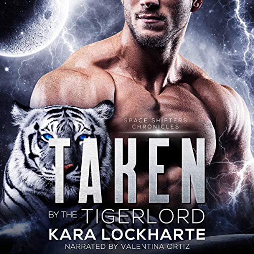 Cover of Taken by the Tigerlord