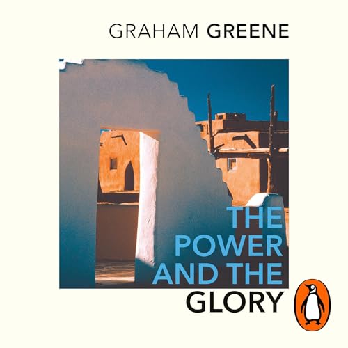 Cover of The Power and the Glory