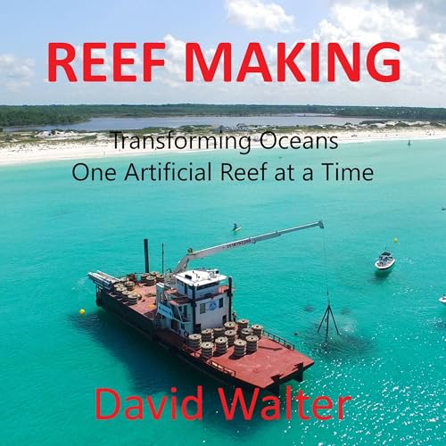 Cover of Reef Making