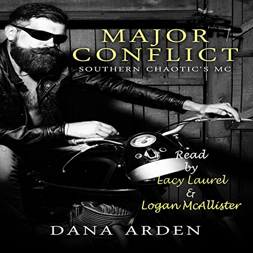 Cover of Major Conflict