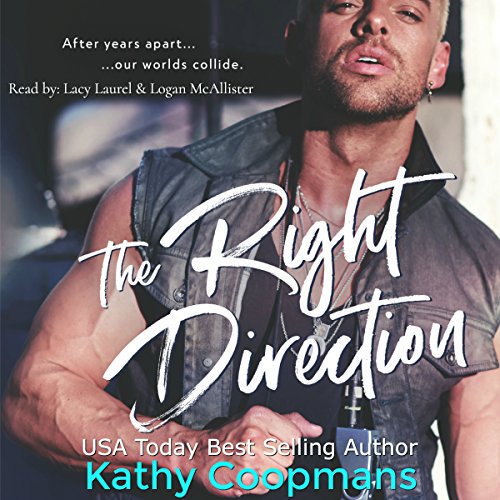 Cover of The Right Direction