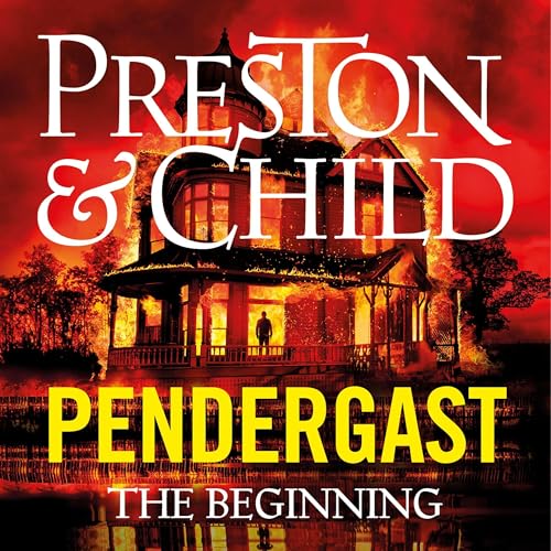 Cover of Pendergast