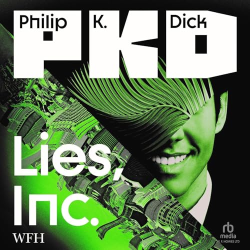 Cover of Lies, Inc.