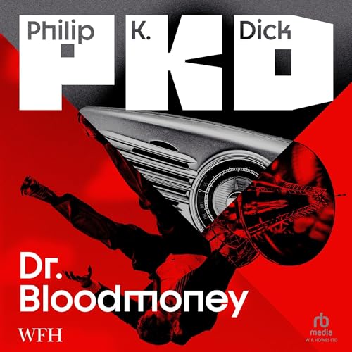 Cover of Dr. Bloodmoney