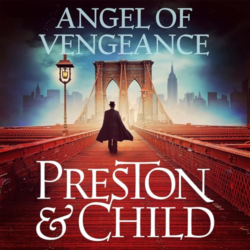 Cover of Angel of Vengeance