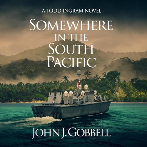 Cover of Somewhere in the South Pacific