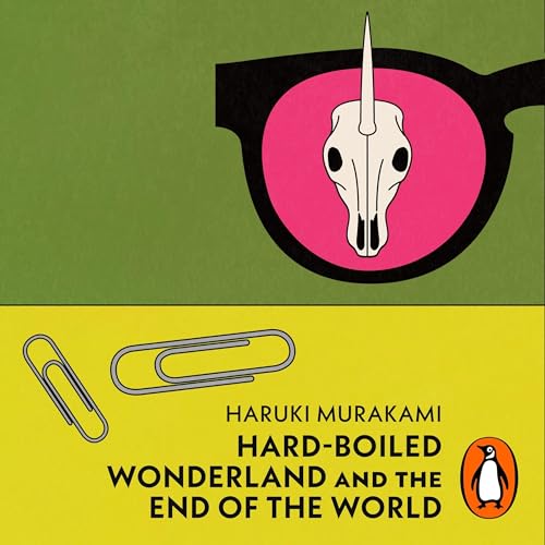 Cover of Hard-Boiled Wonderland and the End of the World