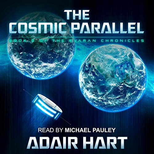 Cover of The Cosmic Parallel