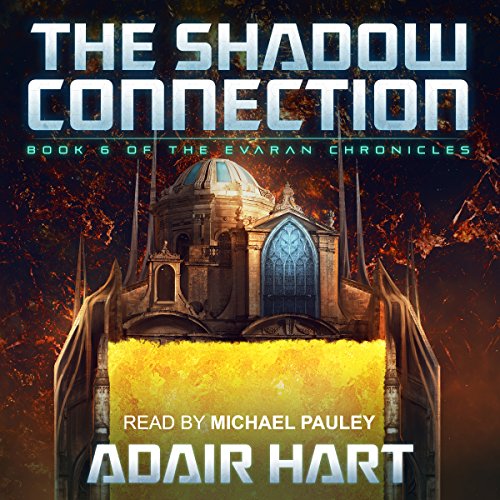 Cover of The Shadow Connection