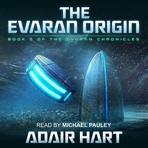 Cover of The Evaran Origin