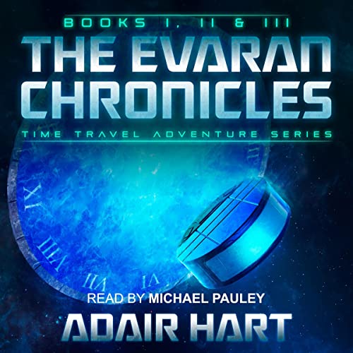 Cover of The Evaran Chronicles Box Set