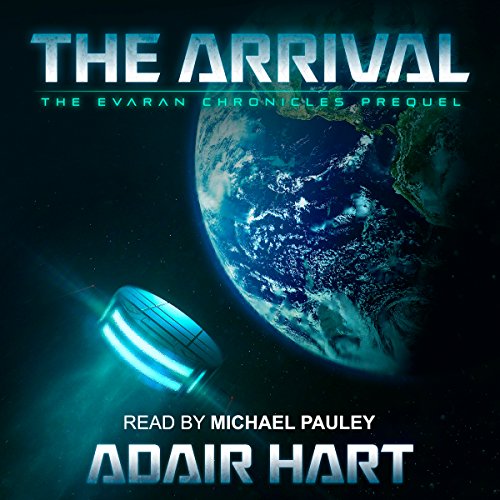 Cover of The Arrival