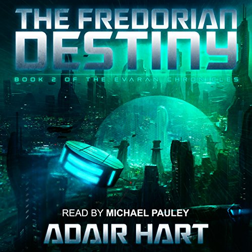 Cover of The Fredorian Destiny