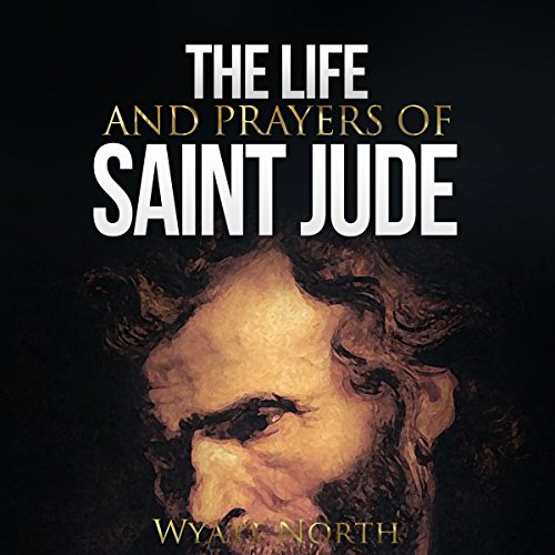 Cover of The Life and Prayers of Saint Jude