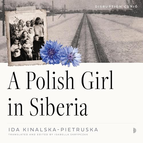 Cover of A Polish Girl in Siberia