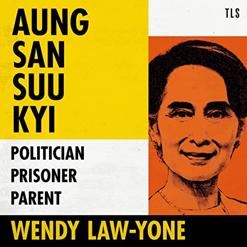 Cover of Aung San Suu Kyi