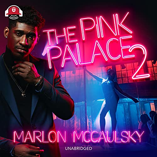Cover of The Pink Palace, Book 2