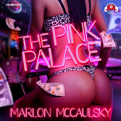 Cover of The Pink Palace
