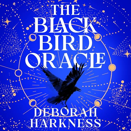 Cover of The Black Bird Oracle