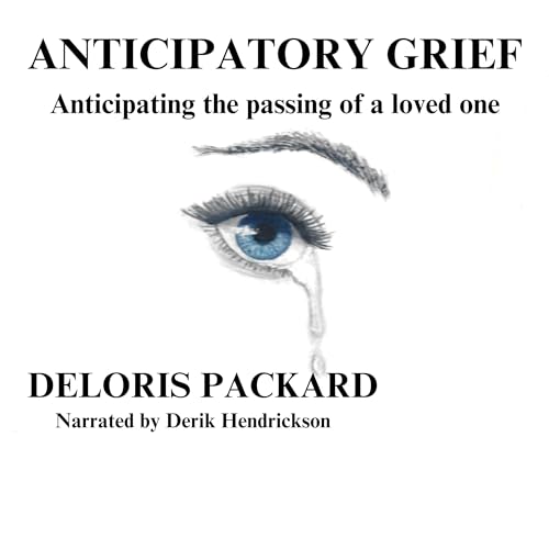 Cover of Anticipatory Grief
