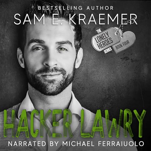 Cover of Hacker Lawry