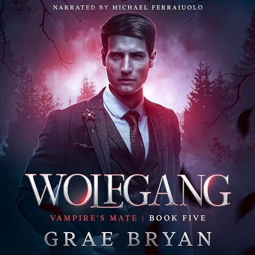 Cover of Wolfgang