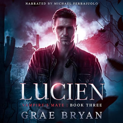 Cover of Lucien