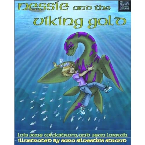 Cover of Nessie and the Viking Gold