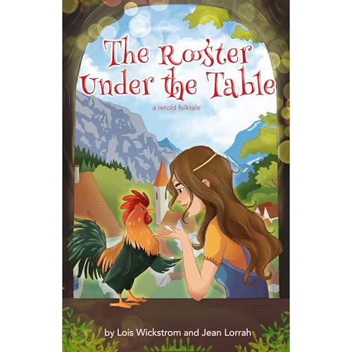 Cover of Rooster Under the Table